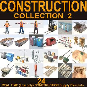 Construction Collection 2